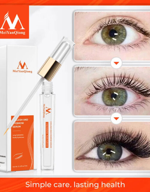 Organic Elixir for Luxe Lashes & Lush Brows