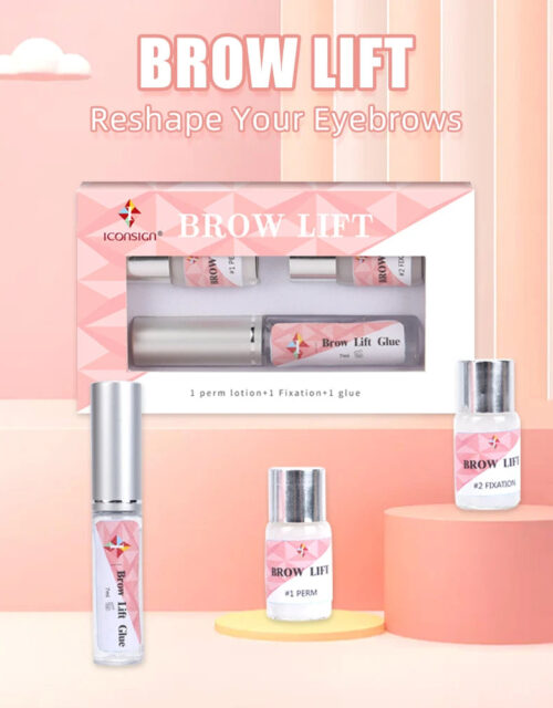 Serum, Lift, Curl - Ultimate Lash Care Trio