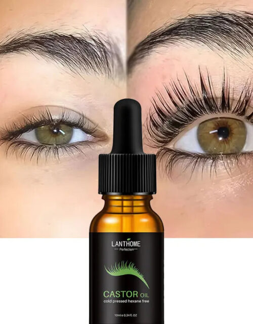 7Days Fast Eyelash & Eyebrow Growth Serum Enhancer