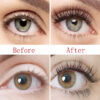 Fast Eyelash Growth Serum 7 Days Natural Eyelash Enhancer Longer Fuller Thicker Lashes Treatment Products Eye Care Makeup - Image 2