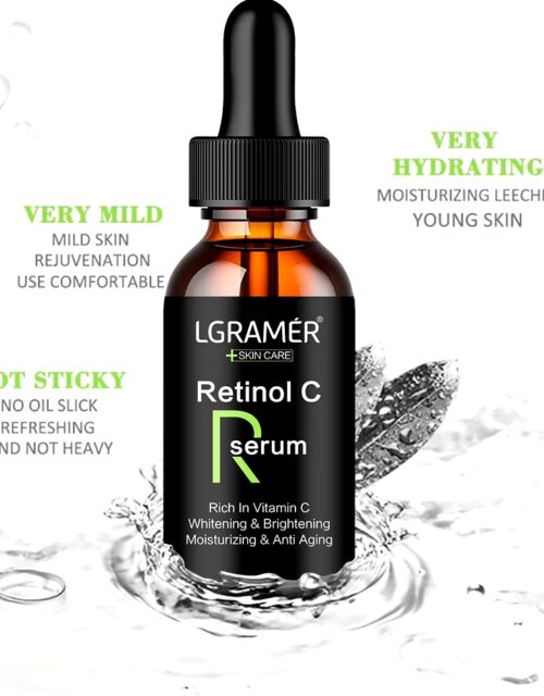 Retinol Aging Removes Wrinkles Serum