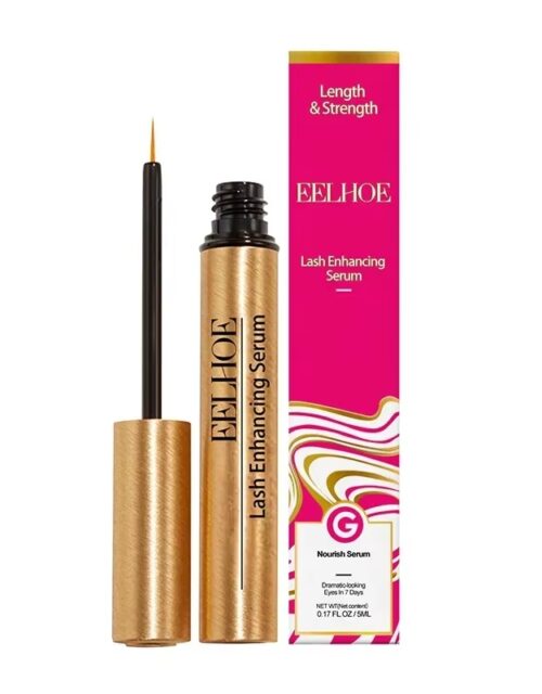 Fast Eyelash Growth Serum Liquid
