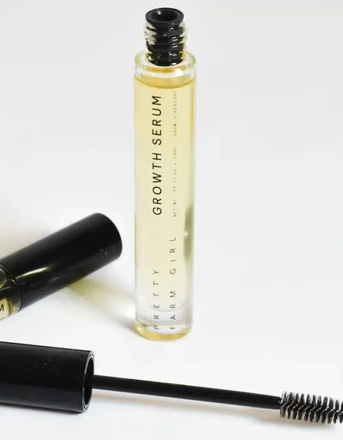 Growth Serum | Eyelash Eyebrow Serum | Natural eyelash support | Organic Ingredients