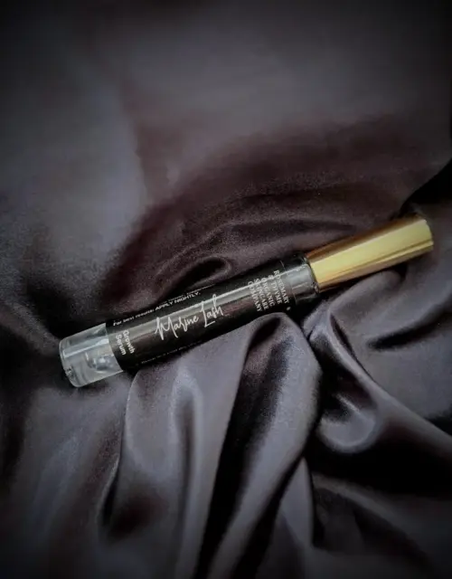 Marine Lash Growth Serum for Lash & Brow ~ Organic ~ Vegan